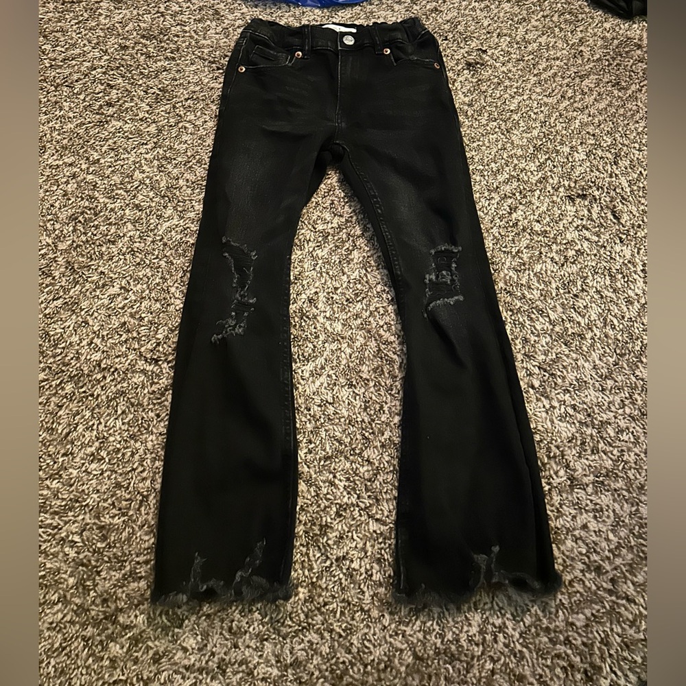 Girls Zara Jeans
